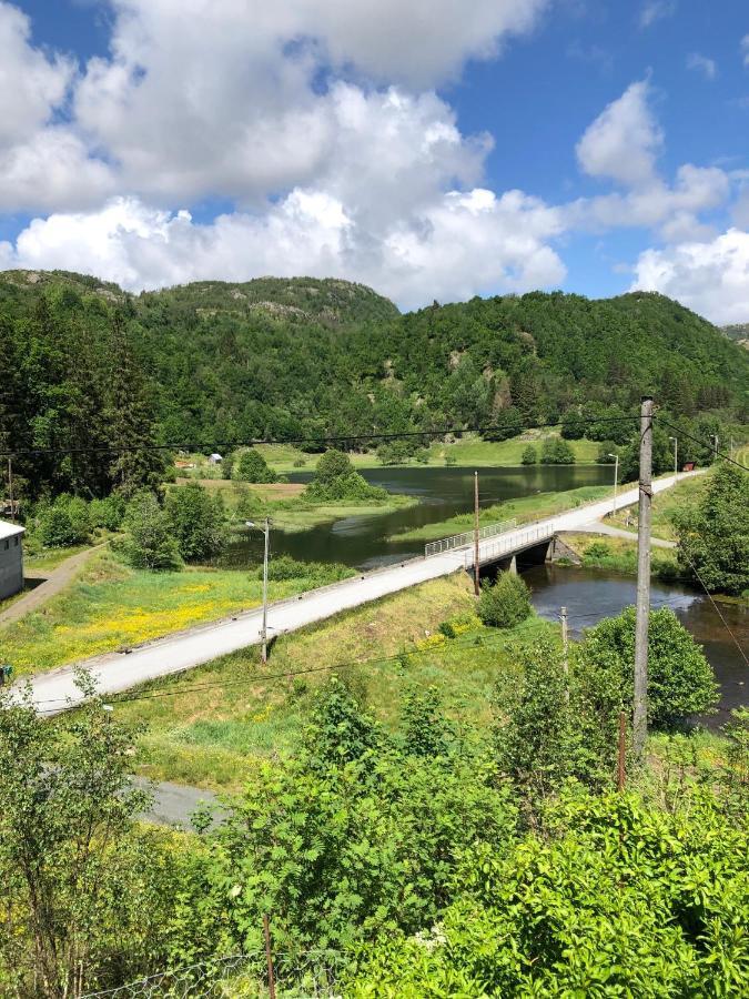 Sokndal - Cozy Vacation Home In Peaceful Surroundings Algard  Eksteriør bilde